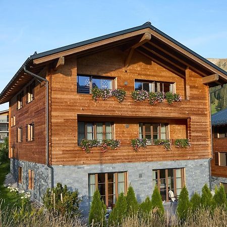 Chalech Alpha In Lech Am Arlberg Villa Luaran gambar