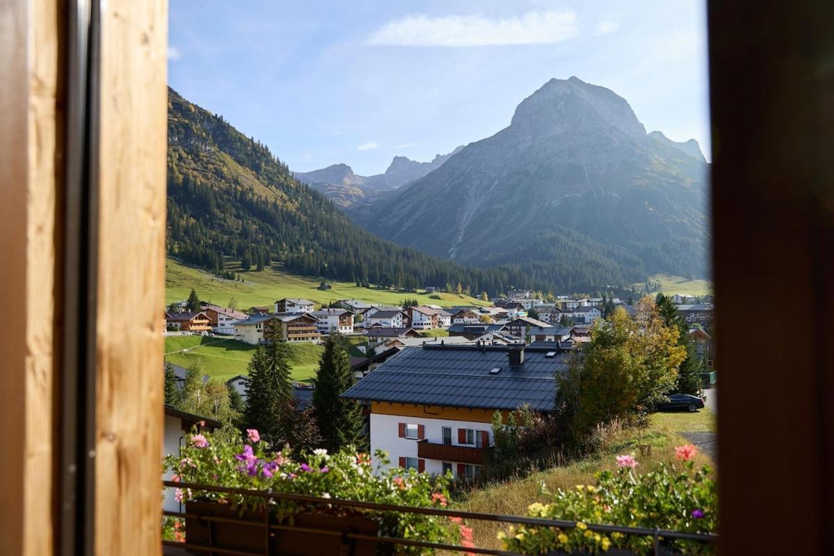 Chalech Alpha In Lech Am Arlberg Villa Luaran gambar