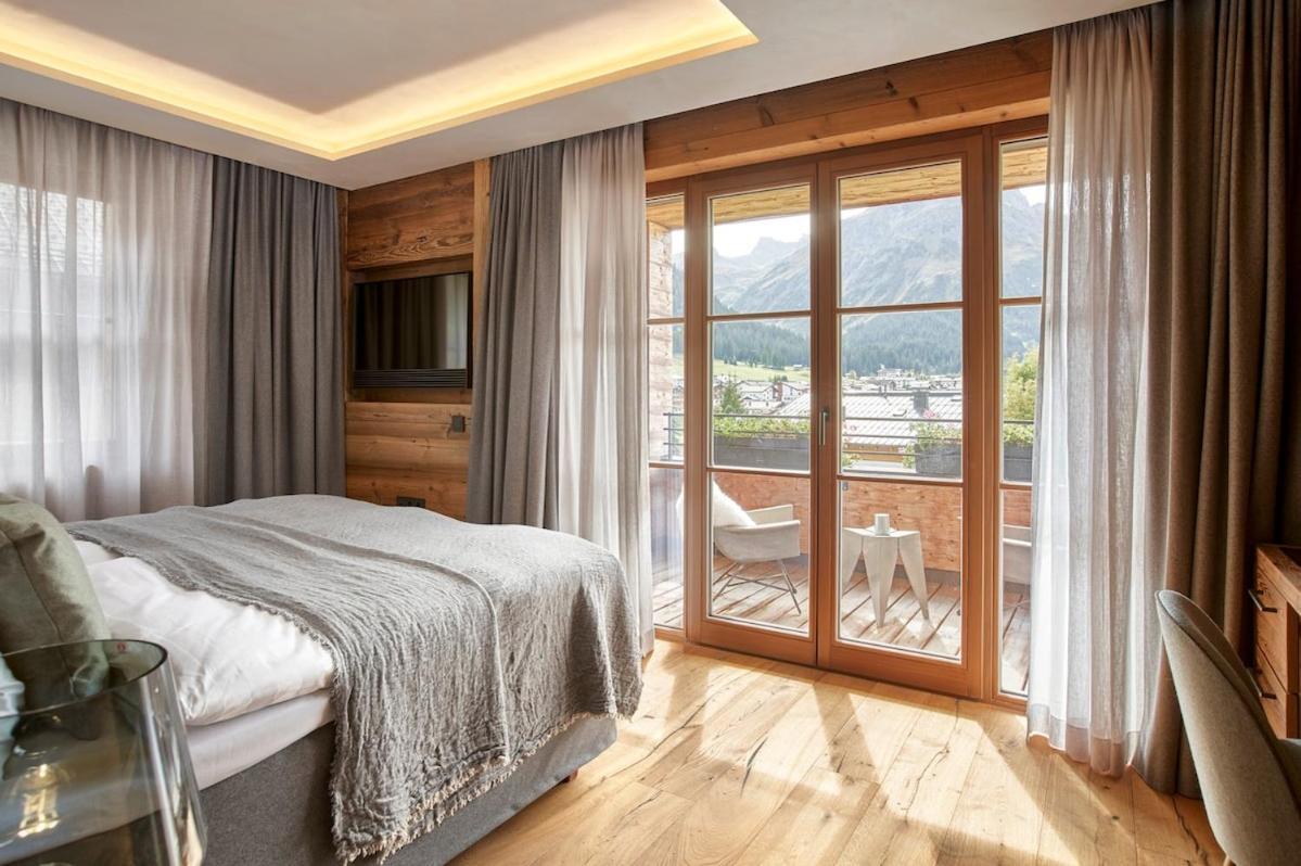 Chalech Alpha In Lech Am Arlberg Villa Luaran gambar