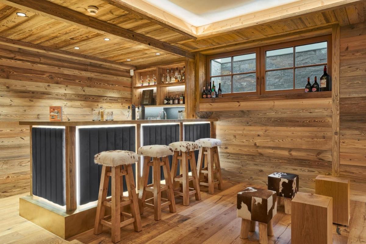 Chalech Alpha In Lech Am Arlberg Villa Luaran gambar