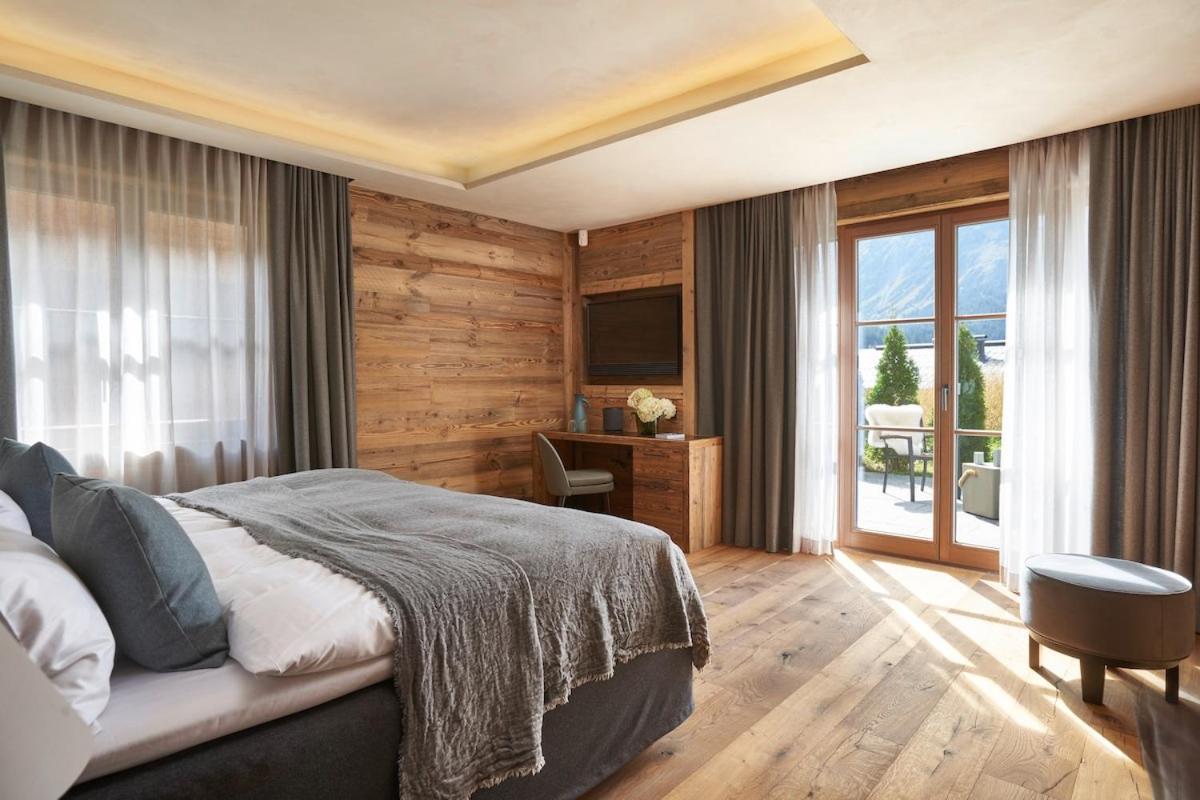 Chalech Alpha In Lech Am Arlberg Villa Luaran gambar