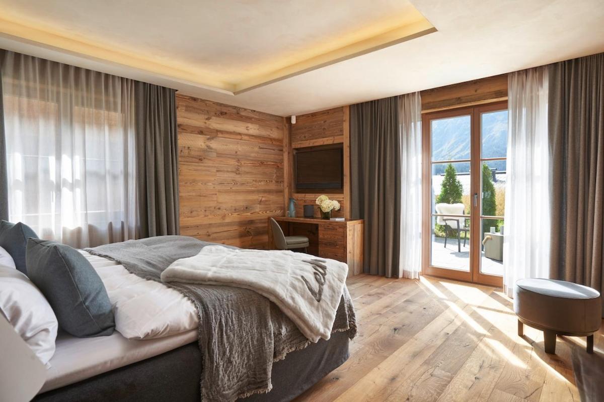 Chalech Alpha In Lech Am Arlberg Villa Luaran gambar